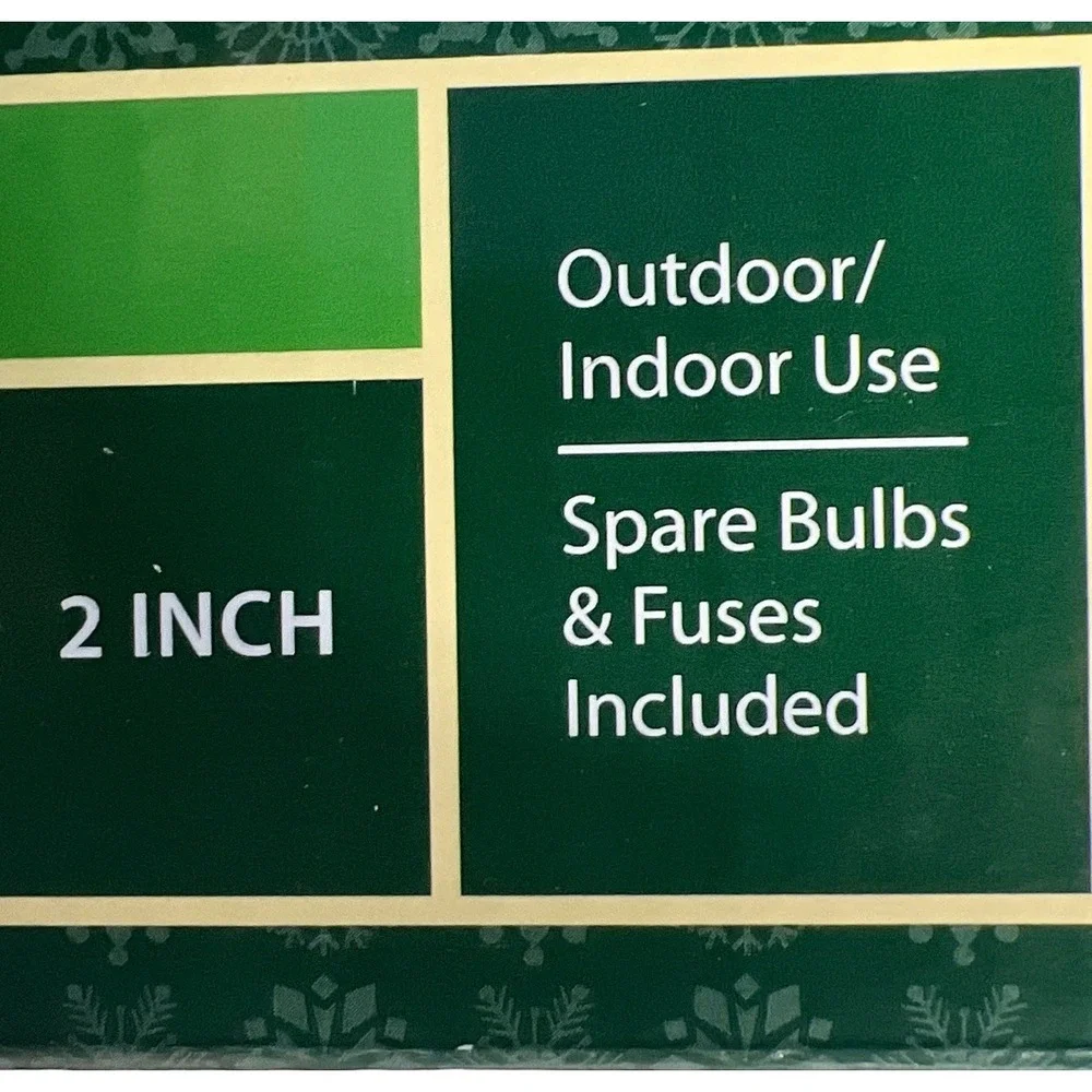3 New Boxes - 10 Count Holiday Time CHRISTMAS GLAZE 2